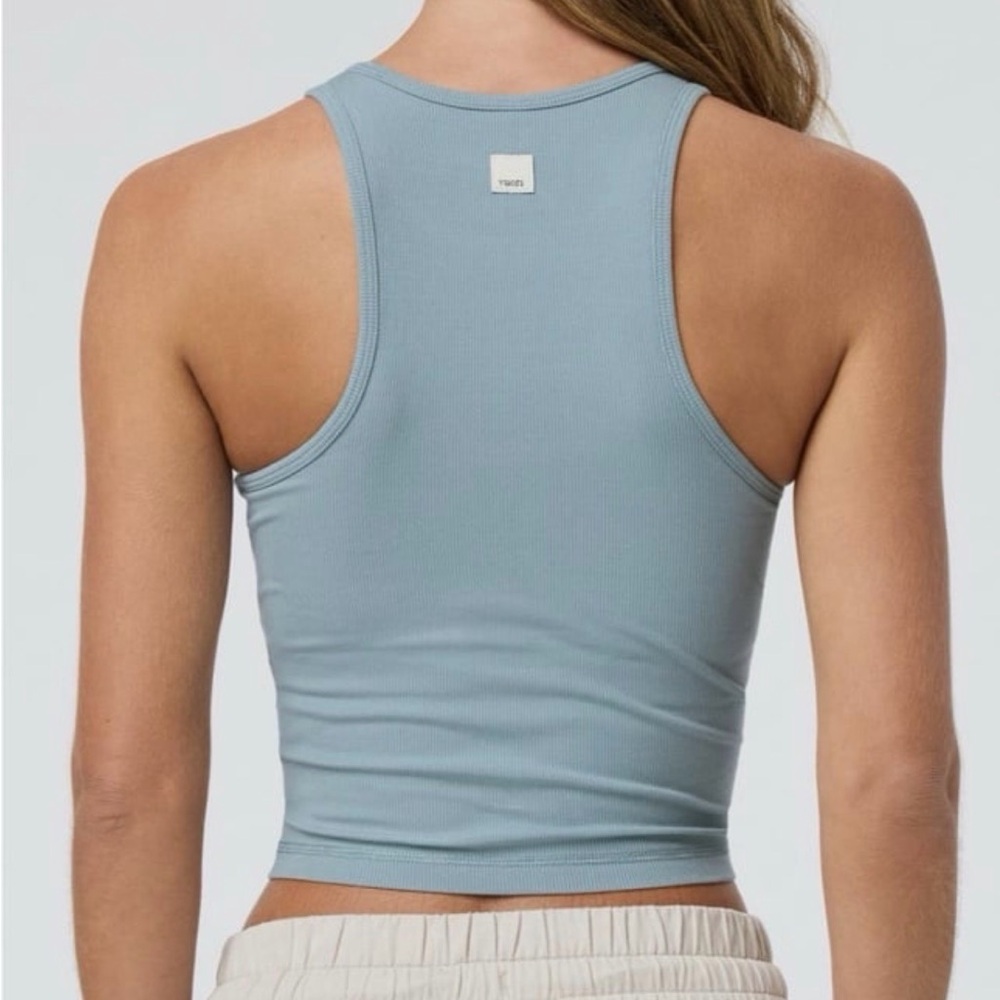 Vuori Womens Elevation Pylo tank XS - Picture 2 of 7